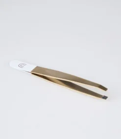 Clearance Pincett guld - 0,9x9,6 cm