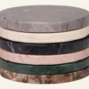 Online Local Chef 6pk glasunderlägg multi - ø10 cm