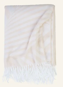Outlet Pläd beige - 130x170 cm