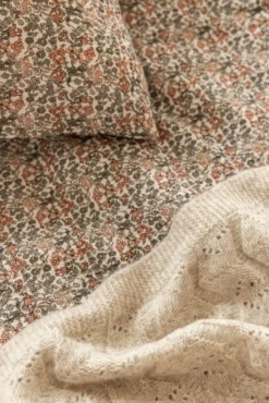 Outlet Pläd beige - 130x170 cm