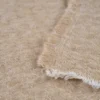 Discount Pläd beige - 130x170 cm
