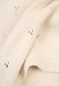 Discount Pläd beige - 80x100 cm
