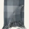 Best Pläd blå - 130x170 cm