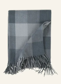Best Pläd blå - 130x170 cm
