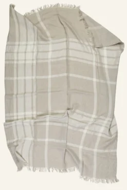 Sale Camilla Pihl Pläd natur - 130x170 cm