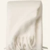 Best Pläd vit - 130x170 cm