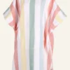 New Poncho multi - one size