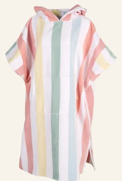 New Poncho multi - one size