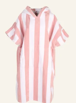 Discount Poncho multi/rosa - one size