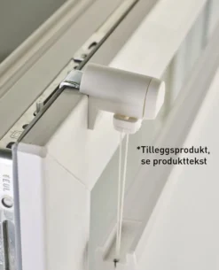 Outlet Premium upp&ned enkel plisségardin 25mm multi - 25 mm