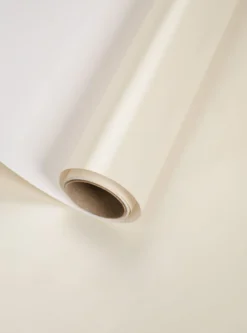 Online Presentpapper creme - 70cm x 3m