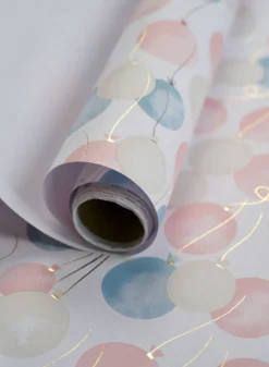 New Presentpapper multi - 70x300 cm