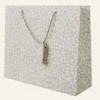 Best Presentpåse grön - 36x42x14 cm