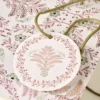Outlet Presentpåse multi/rosa - 24x29x10 cm