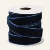 Online Presentsnöre blå - 1,6cm x 3 m