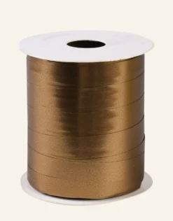 Outlet Presentsnöre brons - 50 m