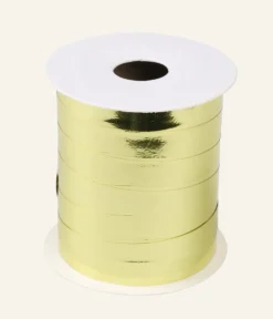 New Presentsnöre guld - 50 m