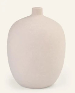 Best Prydnadskruka beige - 23x23x31,5 cm