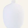 Discount Prydnadskruka vit - 25x25x35 cm