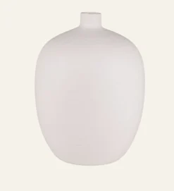 Discount Prydnadskruka vit - 25x25x35 cm