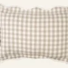 Outlet Prydnadskudde beige - 40x60 cm