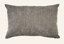 Clearance Prydnadskudde beige - 40x60 cm