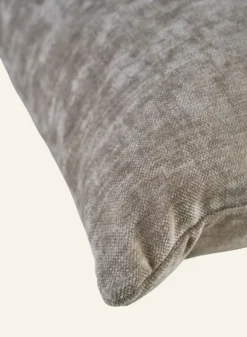 Clearance Prydnadskudde beige - 40x60 cm