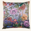 Outlet Nadja Wedin Prydnadskudde blå - 50x50 cm