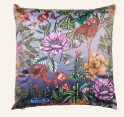 Outlet Nadja Wedin Prydnadskudde blå - 50x50 cm