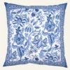 Outlet Prydnadskudde multi/blå - 60x60 cm