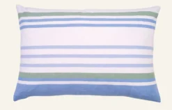 Sale Prydnadskudde multi/grön - 40x60 cm