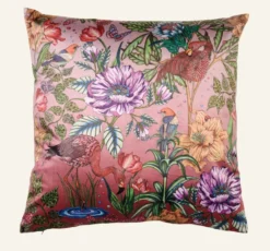 Discount Nadja Wedin Prydnadskudde rosa - 50x50 cm