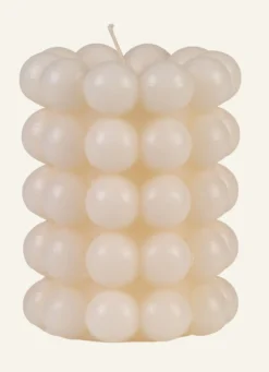 Hot Prydnadsljus offwhite - 7,2x9,5 cm