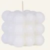 Online Prydnadsljus vit - 6,2x6,2x5,8 cm