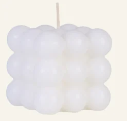 Online Prydnadsljus vit - 6,2x6,2x5,8 cm