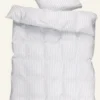 Sale Påslakanset i bäckebölja dimblå - 230x220 cm
