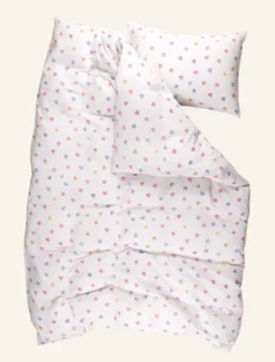 Sale Påslakanset i bäckebölja multi - 150x210 cm/50x60 cm
