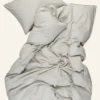 Best Påslakanset i bomull beige - 230x220 cm/50x60 cm