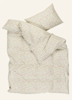 Best Påslakanset i bomull multi - 150x210 cm