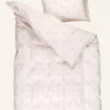 Best Påslakanset i bomull rosa - 150x210 cm/50x60 cm