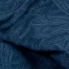 New Premium Collection Påslakanset i egyptisk bomull satin dimblå - 150x210 cm