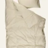 Online Påslakanset i flanell gul - 150x210 cm/50x60 cm