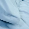 Online Påslakanset i percale dimblå - 150x210 cm