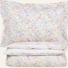 Discount Påslakanset i percale multi - 150x210 cm