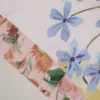 Outlet Påslakanset i percale multi - 150x210 cm