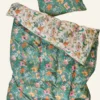 Best Påslakanset i percale multi - 150x210 cm