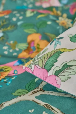 Best Påslakanset i percale multi - 150x210 cm