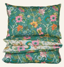 Best Påslakanset i percale multi - 150x210 cm