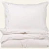 Outlet Påslakanset i percale multi - 150x210 cm