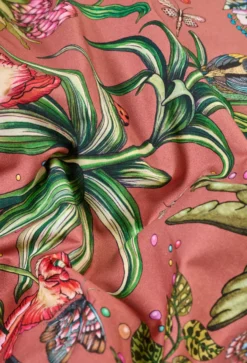 Outlet Nadja Wedin Påslakanset i percale rosa - 150x210 cm